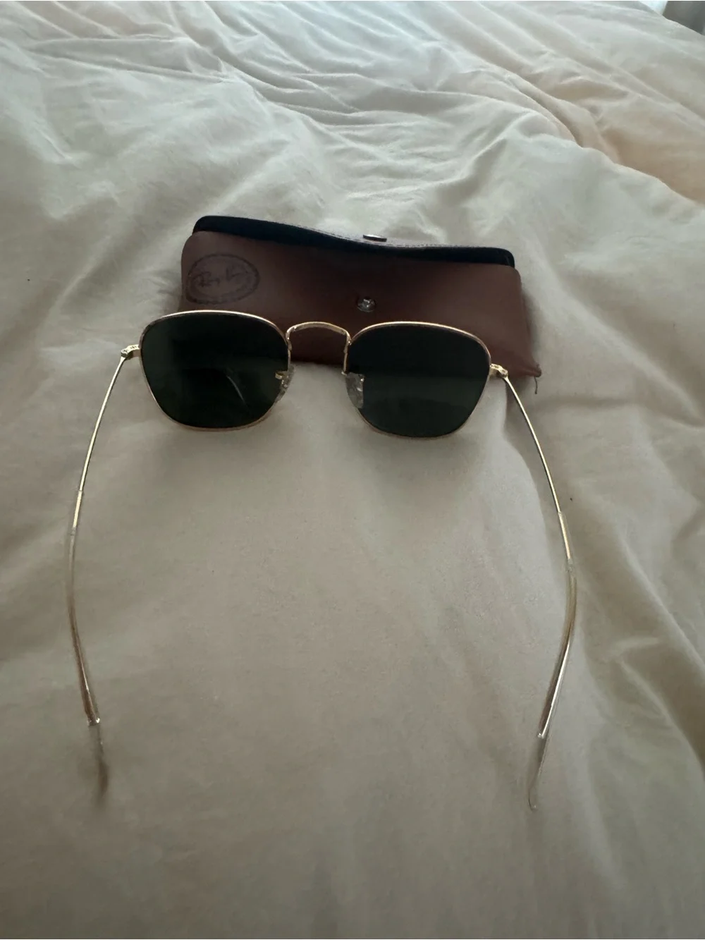Raybans 3857 Frank Square Unisex